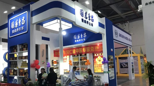 云南特装展台搭建要素